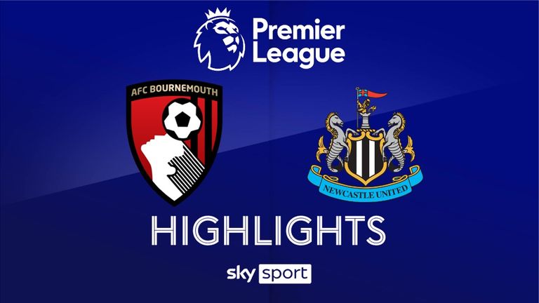 Match Day 2: Bournemouth - Newcastle - 2024/25 - Premier League
