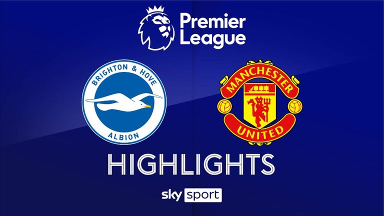 Match Day 2: Brighton - Manchester United - 2024/25 - Premier League
