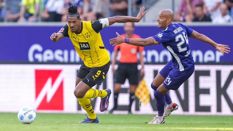 Borussia Dortmund testen am Dienstag - Sky Sport überträgt das Spiel live im kostenlosen Stream.