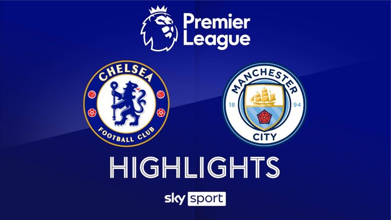 Match Day 1: Chelsea - Manchester City - 2024/25 - Premier League
