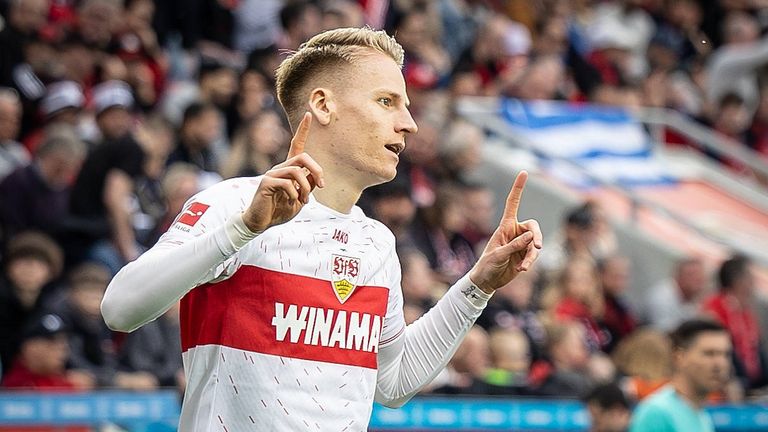 Geht Chris Führich in der kommenden Saison mit dem VfB Stuttgart auf Champions-League-Reise?