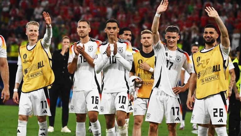 Die deutsche Nationalmannschaft hat einen offenen Brief an die Fans geschrieben.