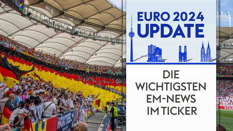 Die deutsche Nationalmannschaft spielt im Viertelfinale gegen Spanien erneut in Stuttgart.