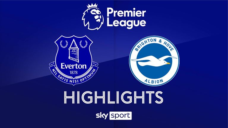 Match Day 1: Everton - Brighton - 2024/25 - Premier League
