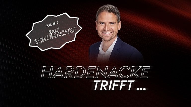 Die Menschen der Formel 1. Fahrer, Teamchefs und Experten. Exklusiv und ausführlich im Gespräch mit Peter Hardenacke. Diesmal zu Gast: Ralf Schumacher.