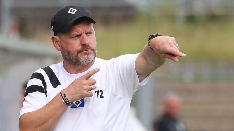 Führt Steffen Baumgart den HSV endlich wieder zurück in die Bundesliga?