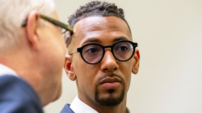 Jerome Boateng ist wegen Körperverletzung verurteilt worden.