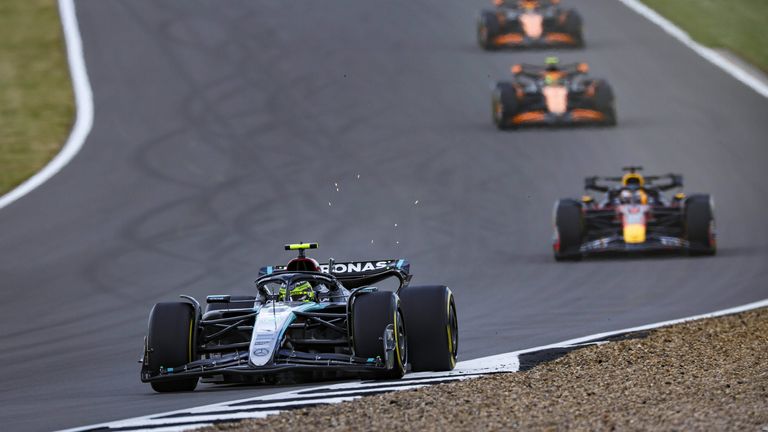Lewis Hamilton siegt in Silverstone!