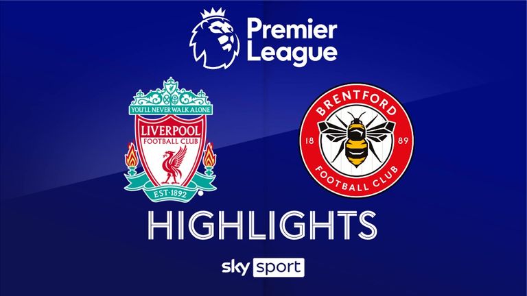 Match Day 2: Liverpool - Brentford - 2024/25 - Premier League ​​