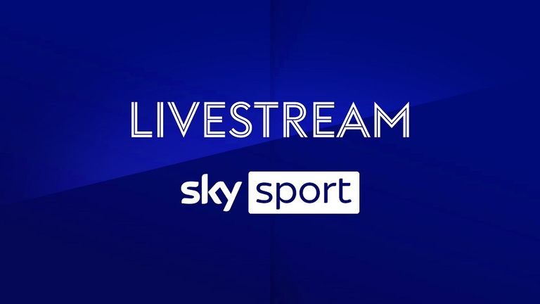 Hier seht ihr einen Livestream von Sky Sport.