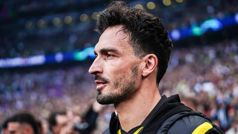 Mats Hummels zieht sich aus der Ballers League zurück.