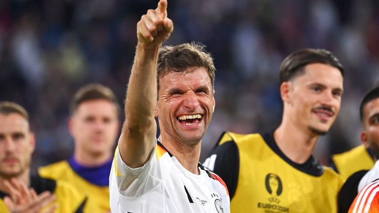 Thomas Müller beendet seine Karriere in der Nationalmannschaft.