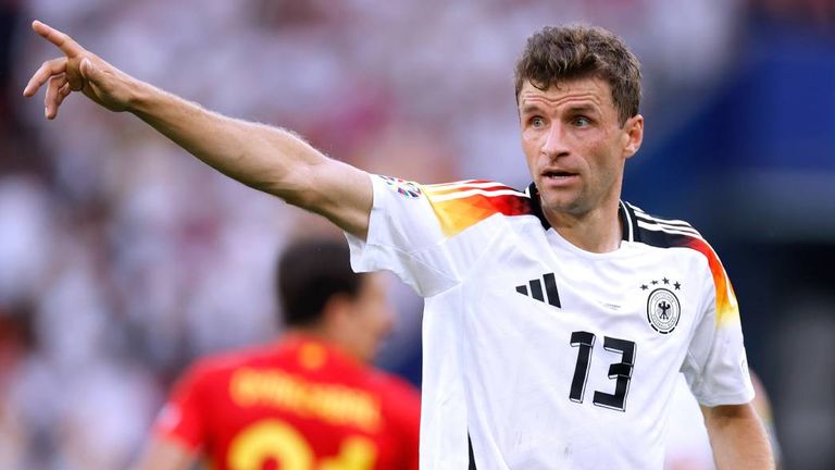 Thomas Müller hat seine Nationalmannschaftskarriere beendet.