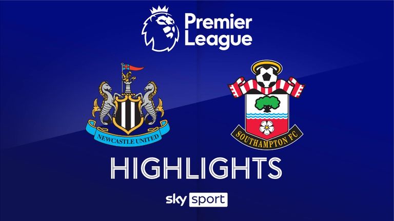 Match Day 1: Newcastle - Southampton - 2024/25 - Premier League
