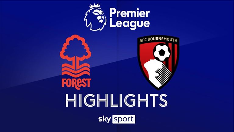 Match Day 1: Nottingham Forest - Bournemouth - 2024/25 - Premier League
