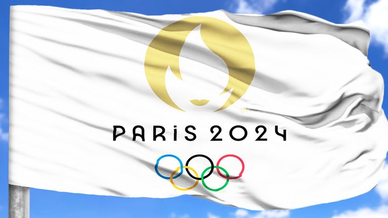 Die Olympischen Spiele in Paris laufen bis zum 11. August.