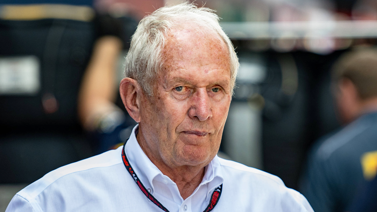 Red Bulls Motorsportchef Helmut Marko hat Lando Norris erneut scharf kritisiert.