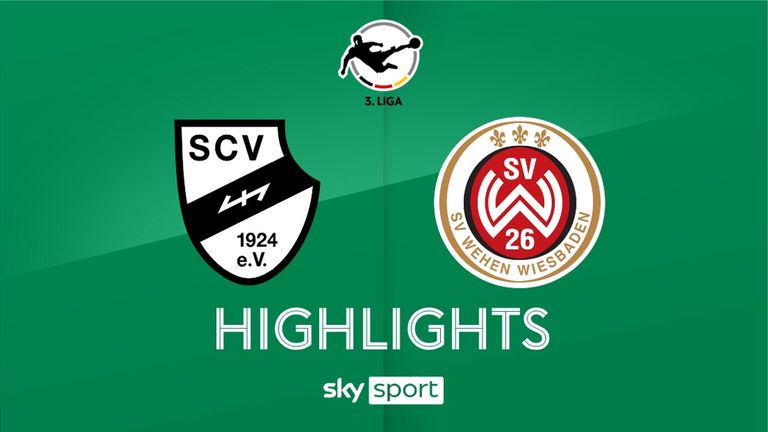 Spieltag 1: SC Verl - SV Wehen Wiesbaden - 2024/25 - 3. Liga
