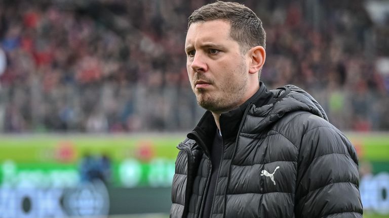 Nils Schmadtke und Borussia Mönchengladbach gehen getrennte Wege.