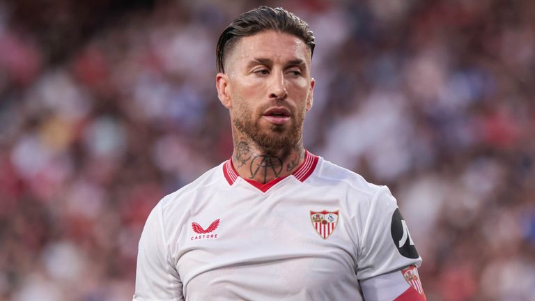 Sergio Ramos 