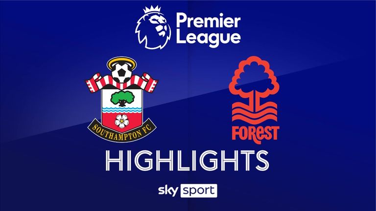 Match Day 2: Southampton - Nottingham Forest - 2024/25 - Premier League
