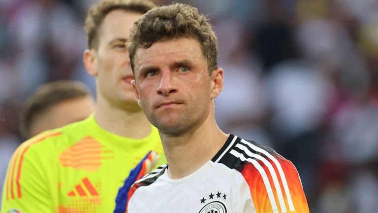 Thomas Müller beendet seine Karriere in der deutschen Nationalmannschaft.