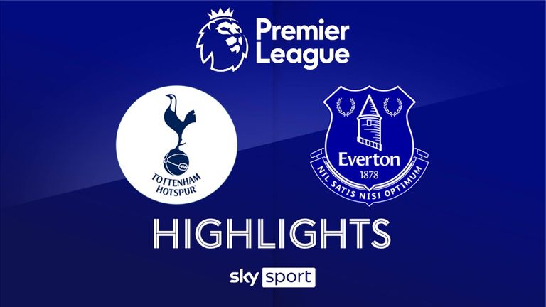 Match Day 2: Tottenham - Everton - 2024/25 - Premier League
