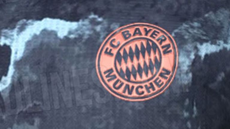 Sieht so das Auswärtstrikot des FC Bayern aus (Leak von footyheadlines)?