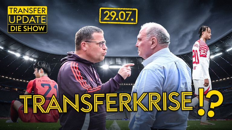 Transfer Update - Die Show 29.07.