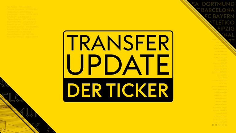 Alle exklusiven und spannenden Transfer-News gibt's hier im Transfer Update.