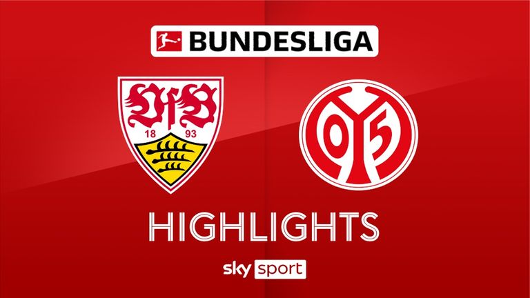 Spieltag 2: VfB Stuttgart - 1. FSV Mainz 05 - 2024/25 - Bundesliga
