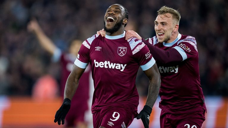 PLATZ 9: Westham United - 70,5 Mio. Euro II Teuerster Neuzugang: Max Kilman: 47,5 Millionen Euro.