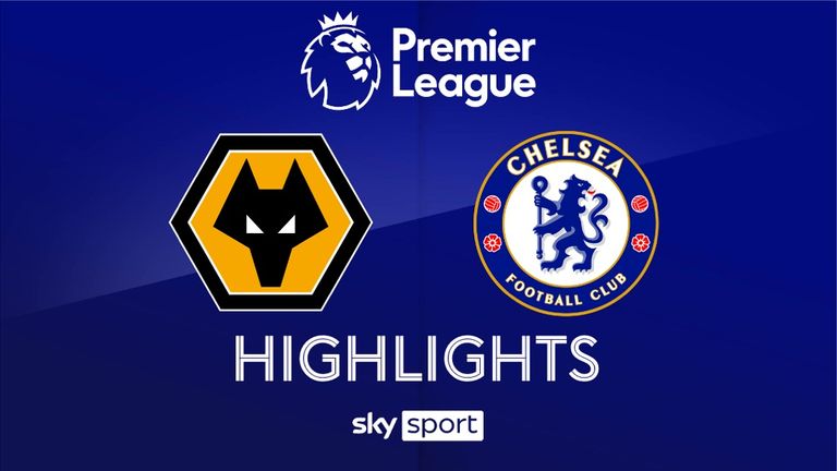 Match Day 2: Wolverhampton - Chelsea - 2024/25 - Premier League
