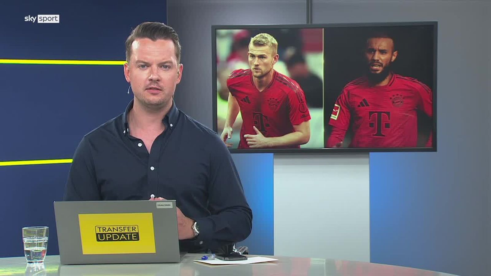 Soccer Super Sport Tv Guide