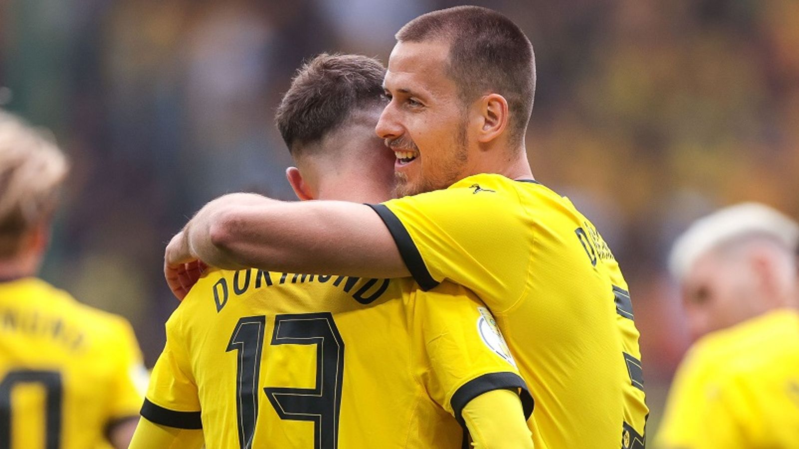 spiel frankfurt heute BVB gegen Frankfurt HEUTE LIVE: Übertragung im TV & Stream | Fußball