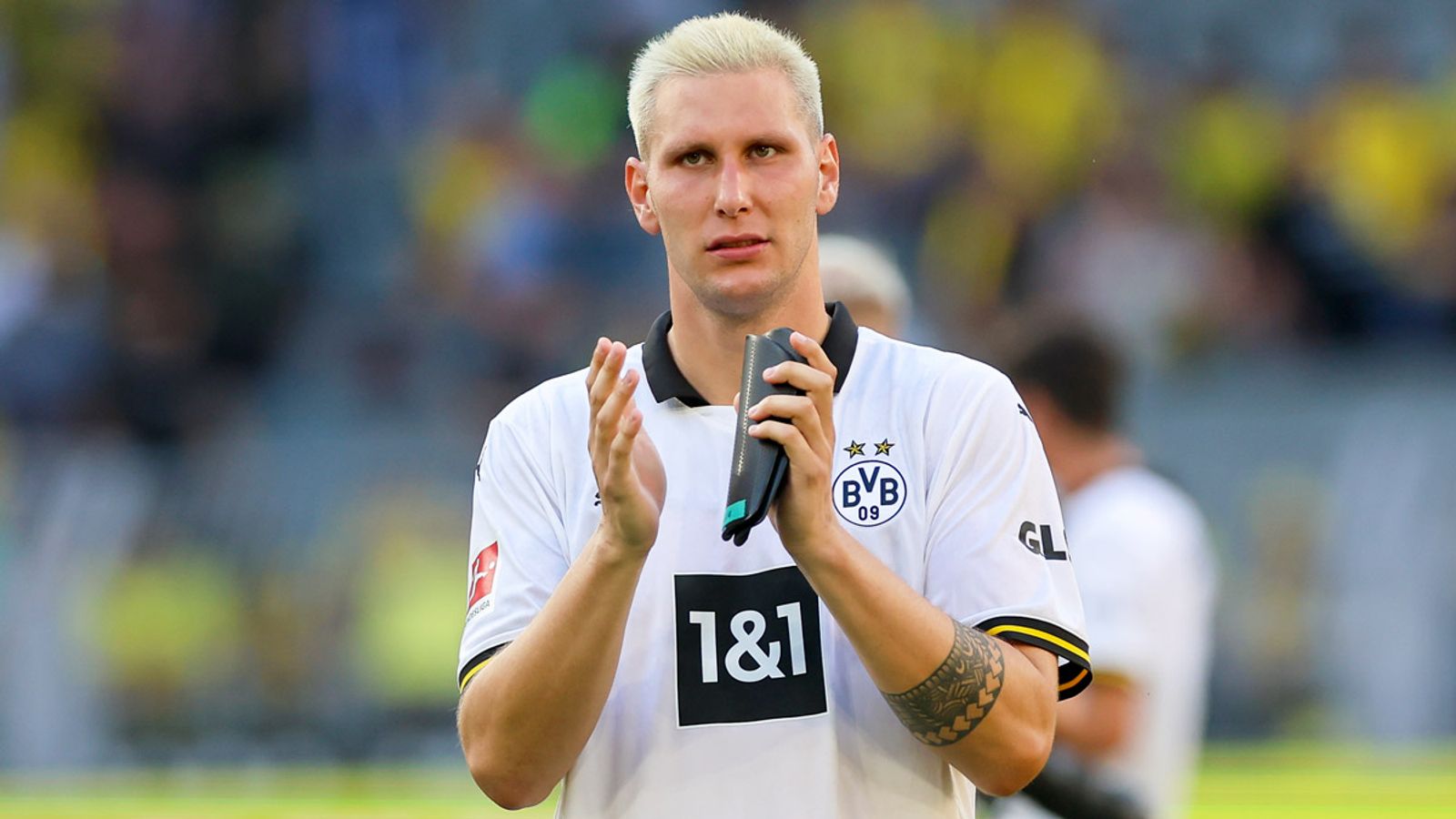 Niklas Süle vom BVB spricht über mentale Probleme