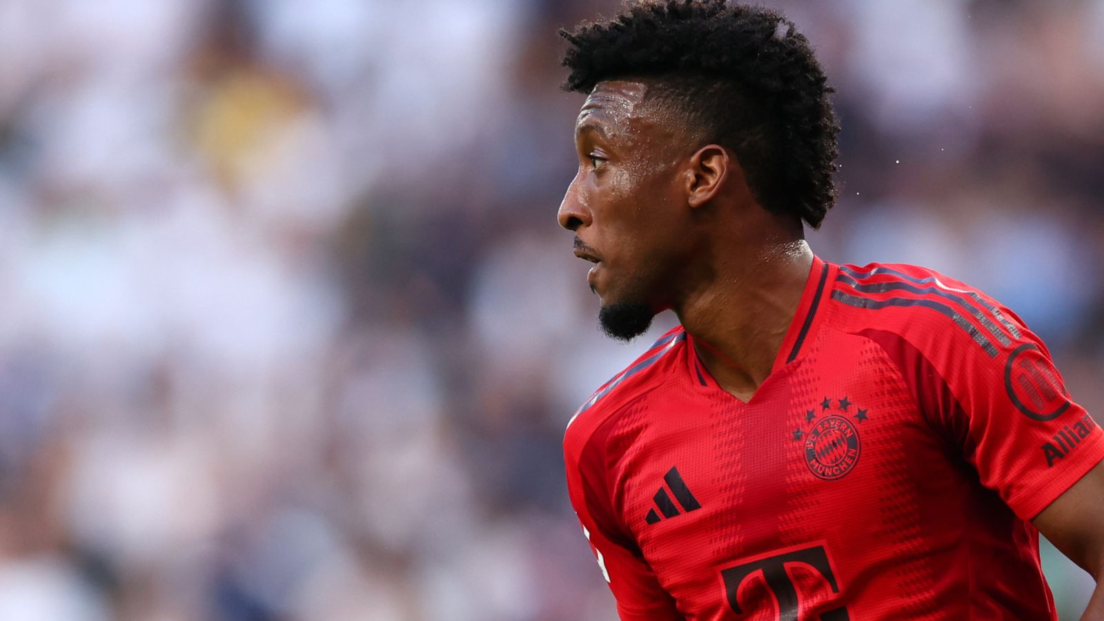 Nach Doue-Absage – bleibt Kingsley Coman beim FC Bayern?