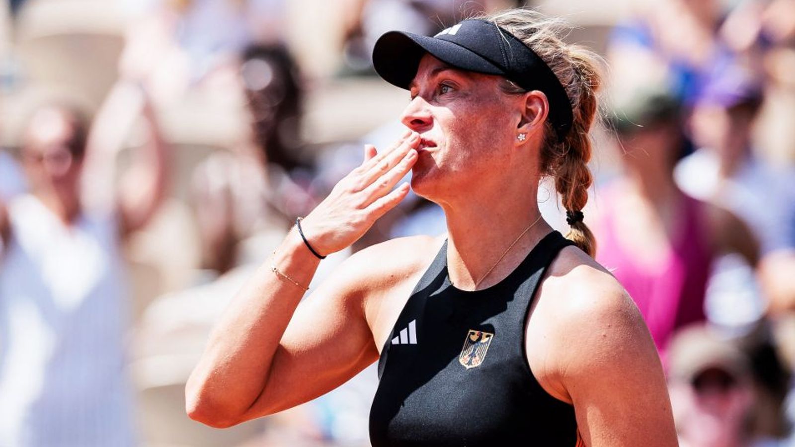 Tennis-Star Angelique Kerber über die neue Generation und das ...