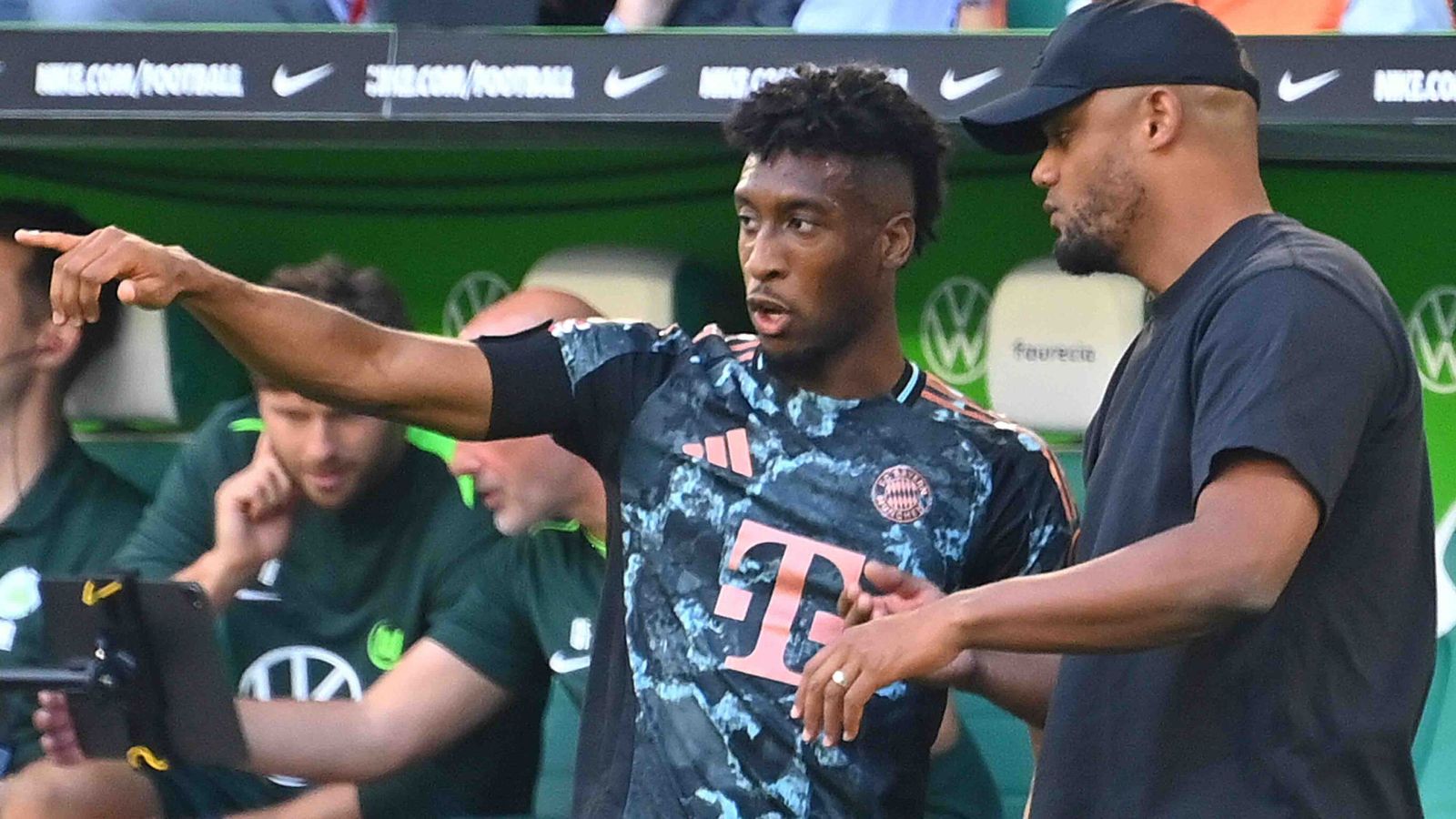 Al-Hilal will Kingsley Coman vom FC Bayern München