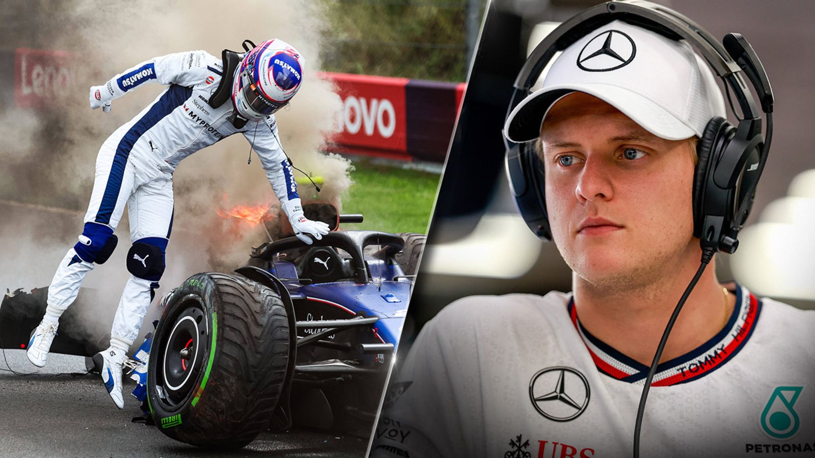 Trennt sich Williams vorzeitig von Logan Sargeant? – Chance für Mick Schumacher?