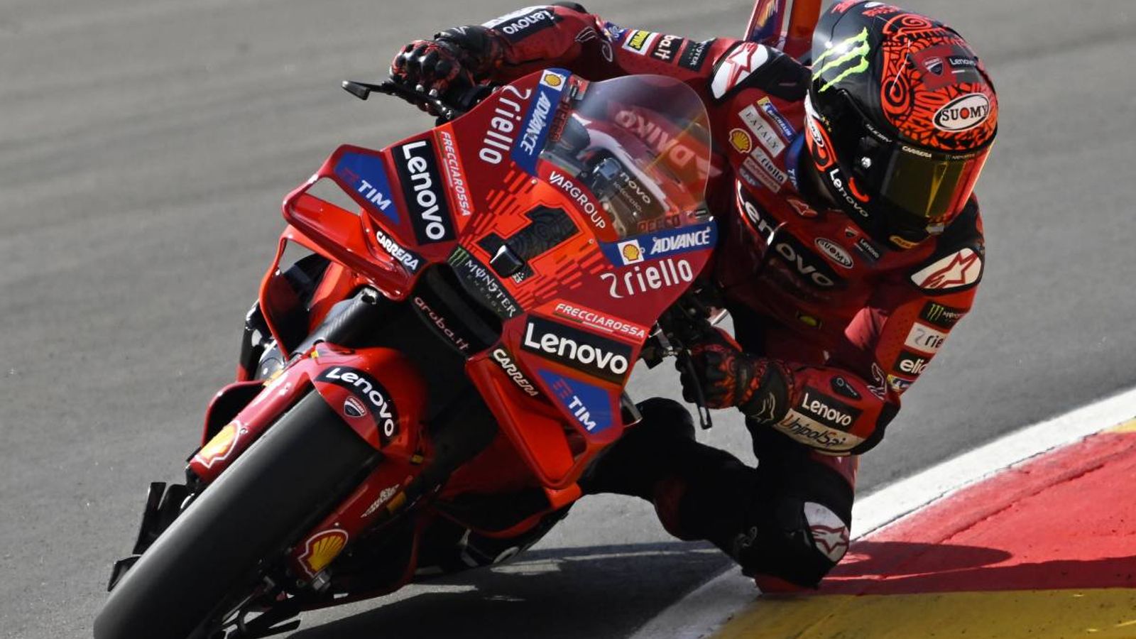 Francesco Bagnaia verliert WM-Führung an Jorge Martin | MOTO GP News ...