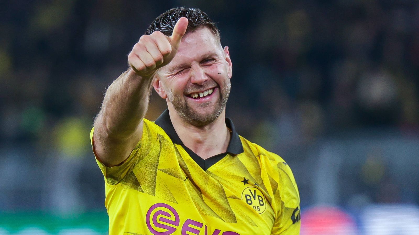 West Ham United verpflichtet Niclas Füllkrug von Borussia Dortmund ...