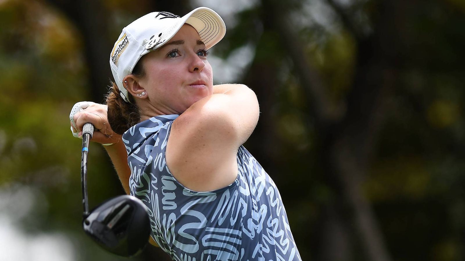 5. Platz für Polly Mack auf der LPGA-Tour in Portland | Golf News | Sky ...