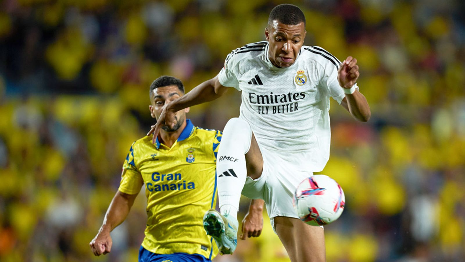 Spielbericht | Las Palmas - Real Madrid | 29.08.2024