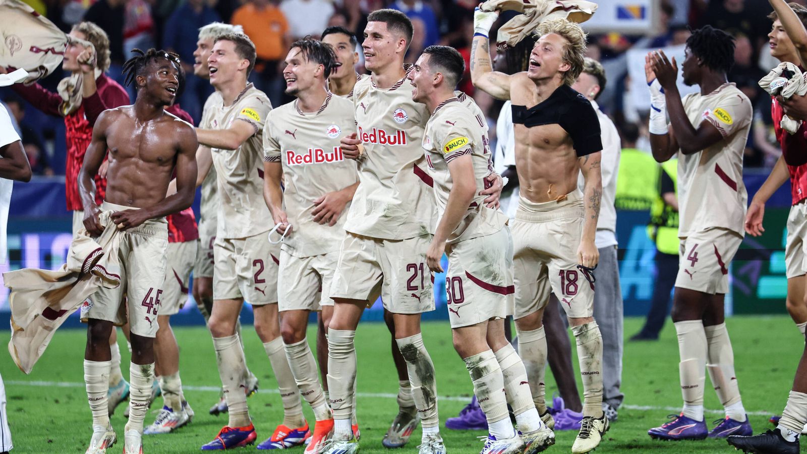 Auslosung, Modus, Termine alles zur Champions League 2024/25