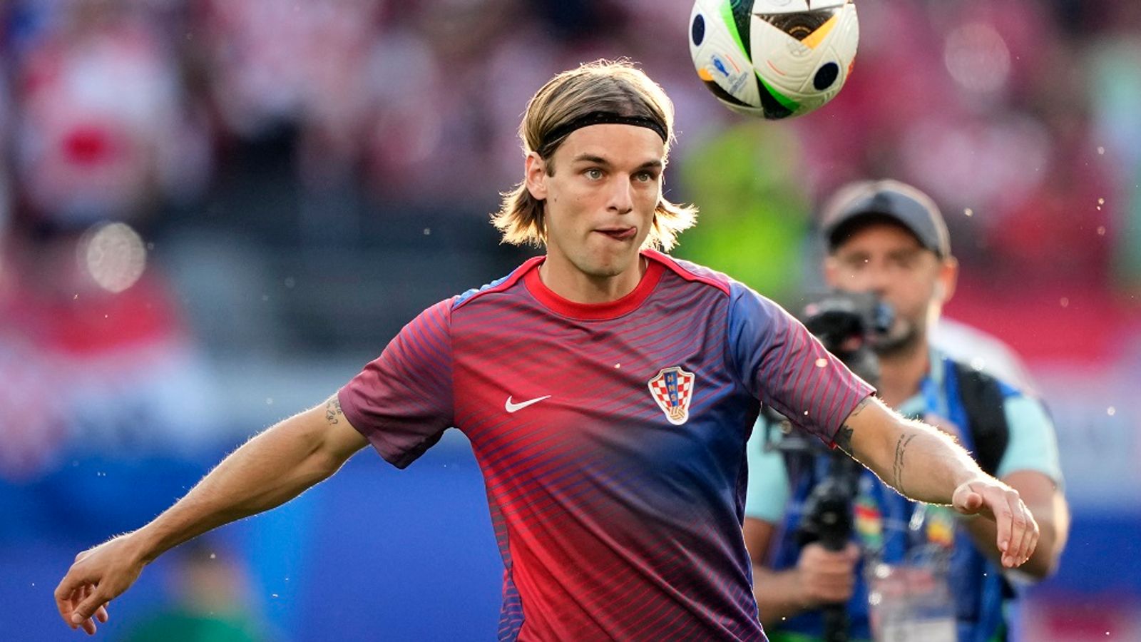 Ex-Stuttgart- Star Borna Sosa steht kurz vor einem Wechsel zum FC Turin