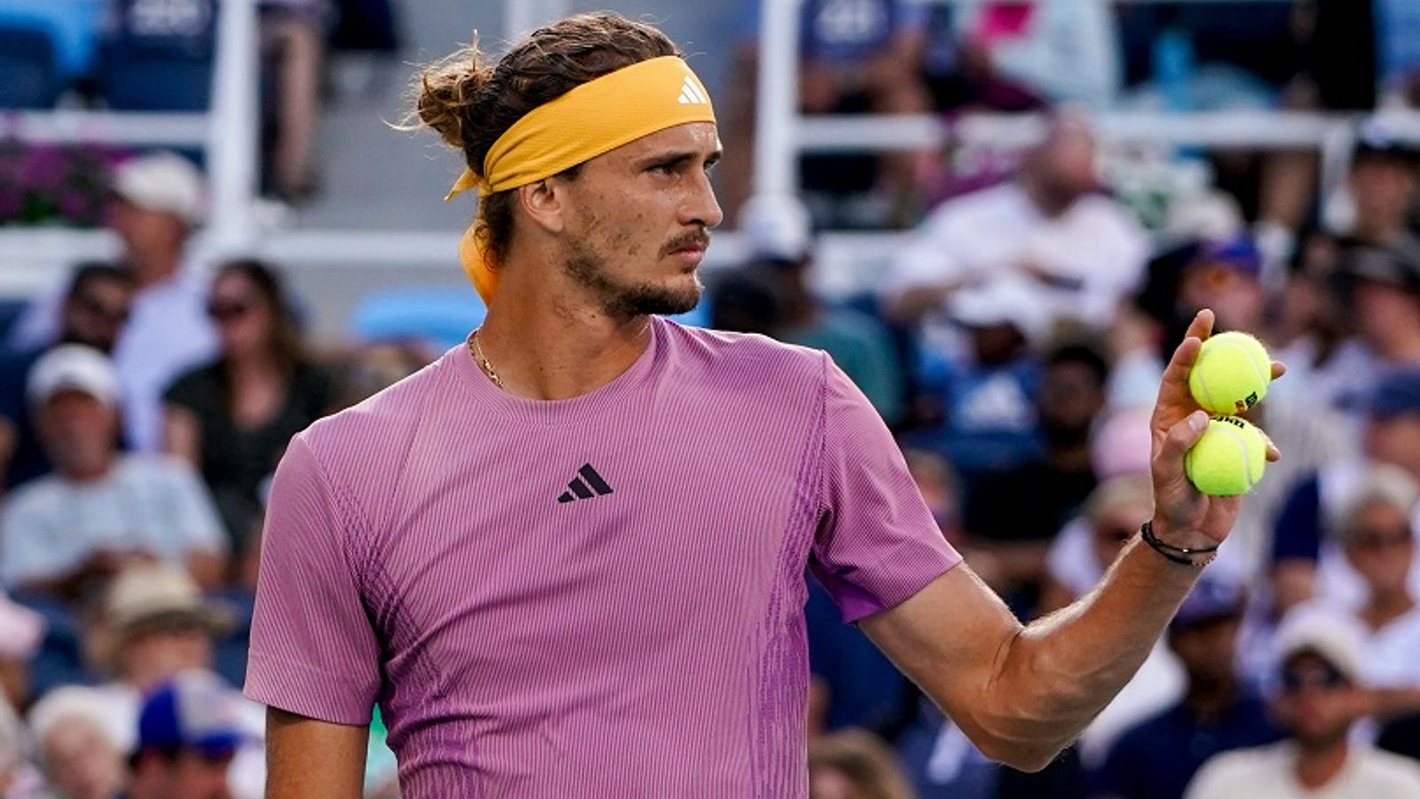 Zverev für Deutschland beim United Cup gegen Brasilien und China