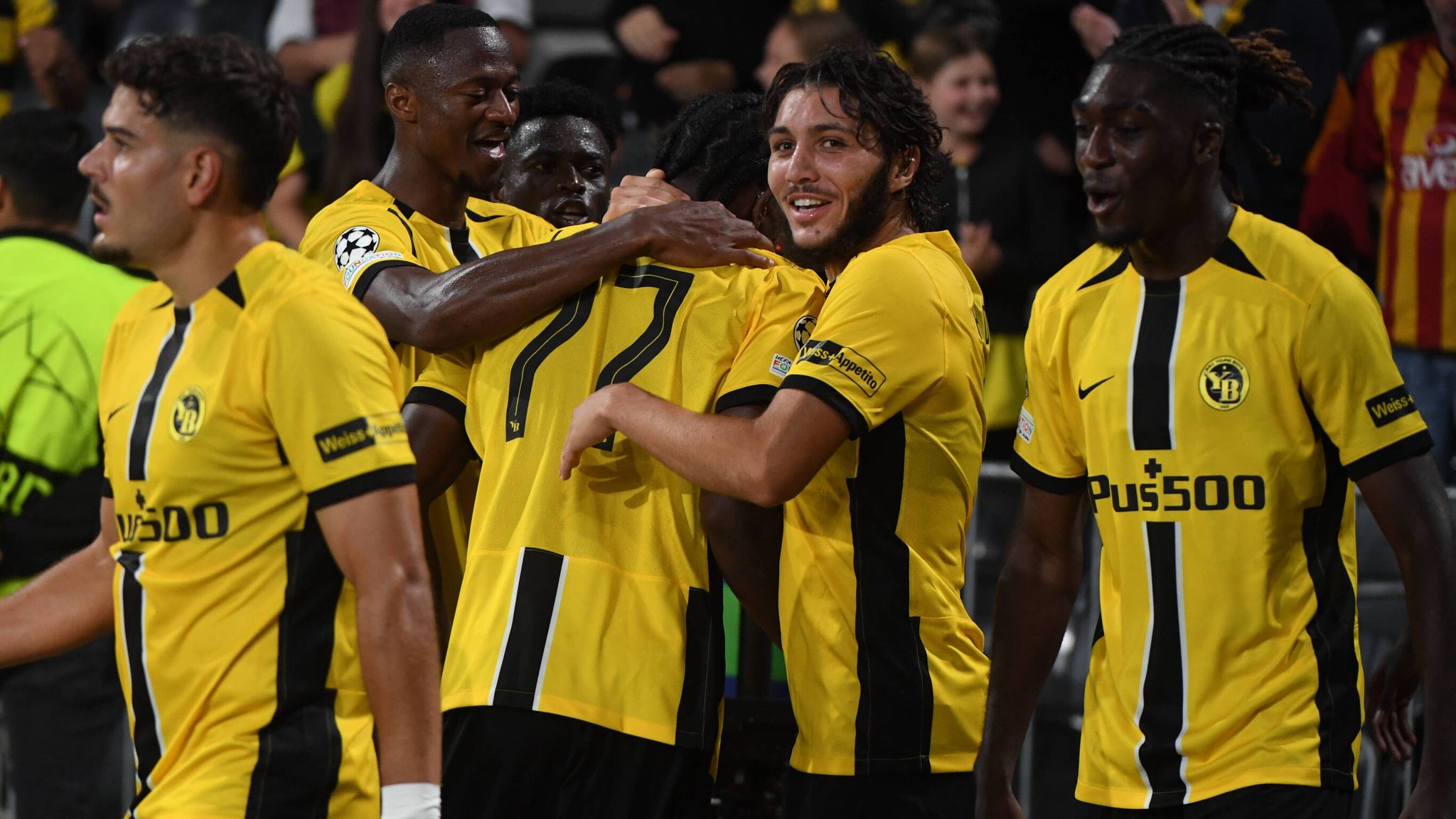 Auslosung, Modus, Termine alles zur Champions League 2024/25