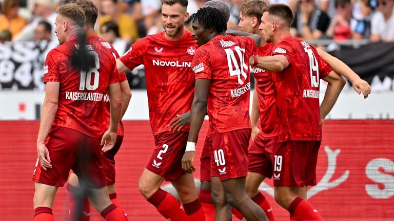 Am ersten Spieltag war der 1. FC Kaiserslautern erfolgreich, nun geht es am Freitagabend weiter gegen Greuther Fürth.