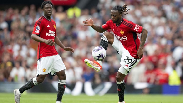 Aaron Wan-Bissaka hat eine mündliche Einigung mit West Ham United erzielt.